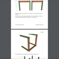 DIY Kids Table Plans