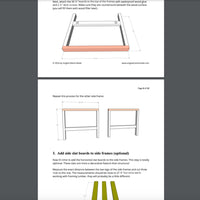 DIY Outdoor Couch Plans