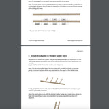 DIY Blanket Ladder Plans