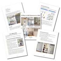 Creating a Home Playbook