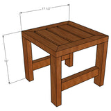 DIY Outdoor Furniture Plans BUNDLE DEAL (3 Plans)